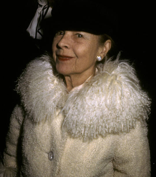 Ruth Gordon