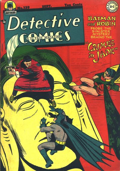 Detective Comics Detective Comics
