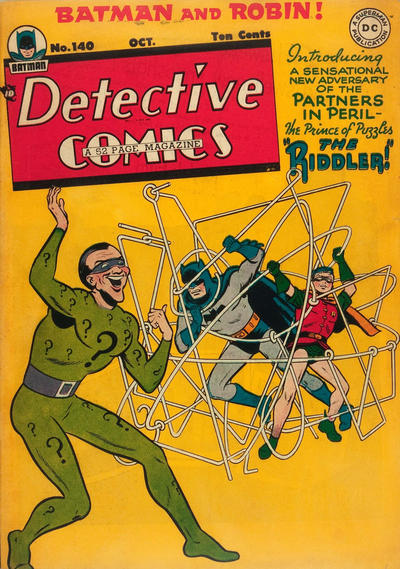 Detective Comics Detective Comics
