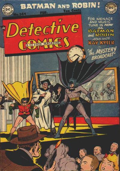 Detective Comics Detective Comics