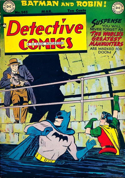 Detective Comics Detective Comics