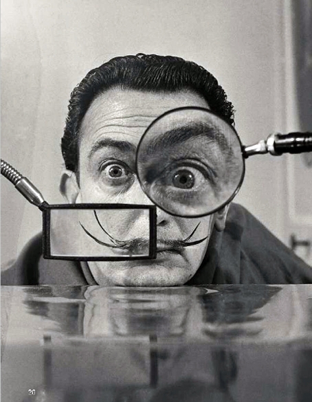 Salvador Dalí