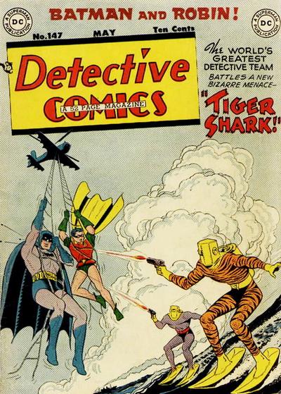 Detective Comics Detective Comics