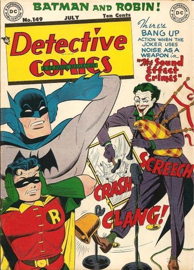 Detective Comics Detective Comics