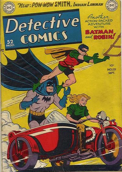 Detective Comics Detective Comics