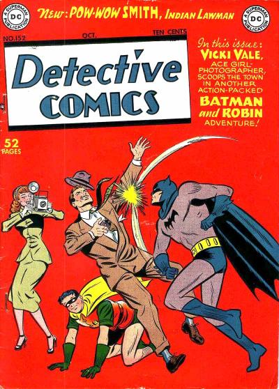 Detective Comics Detective Comics