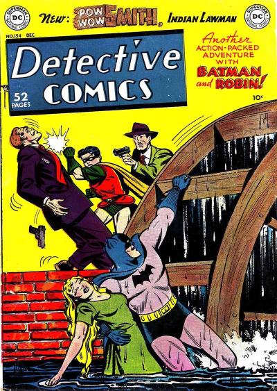 Detective Comics Detective Comics