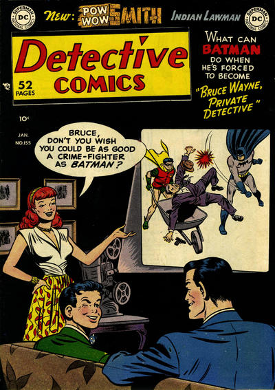 Detective Comics