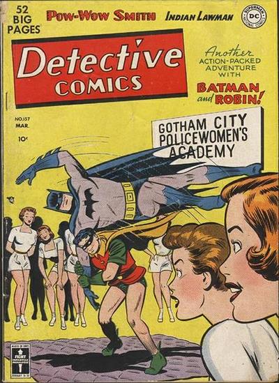 Detective Comics Detective Comics