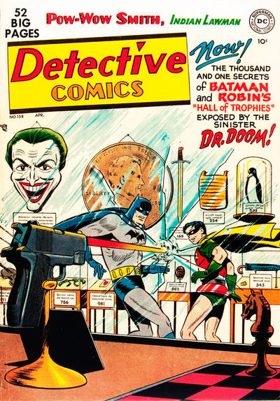 Detective Comics Detective Comics