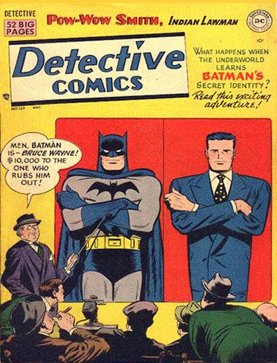 Detective Comics Detective Comics