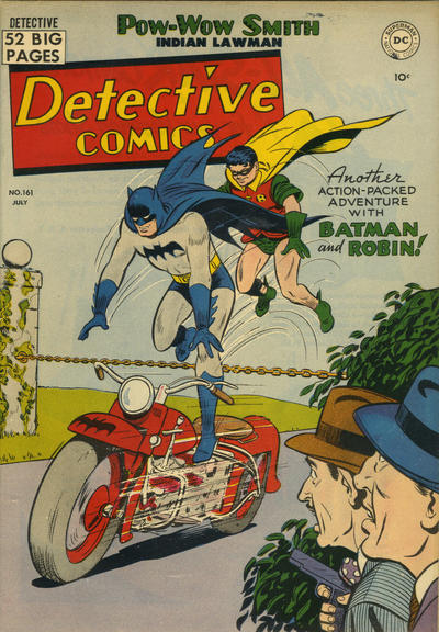 Detective Comics Detective Comics