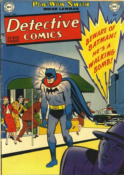 Detective Comics Detective Comics
