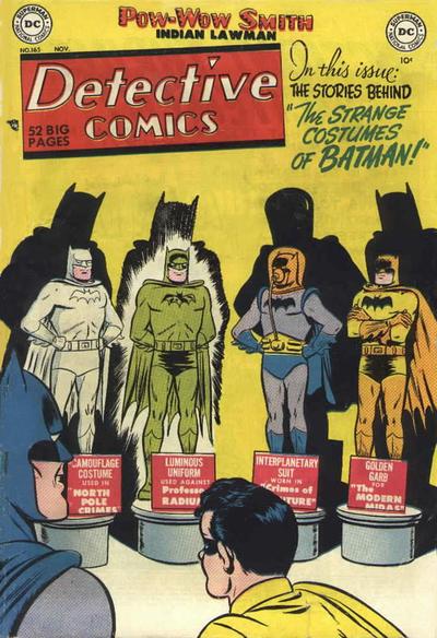 Detective Comics Detective Comics