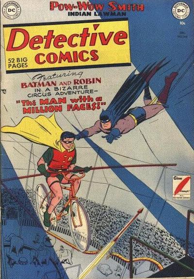 Detective Comics Detective Comics