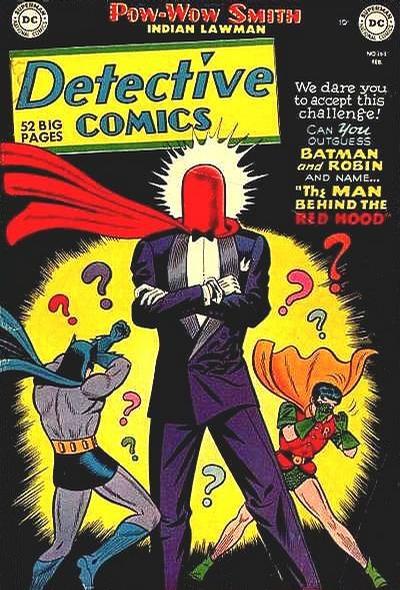 Detective Comics Detective Comics