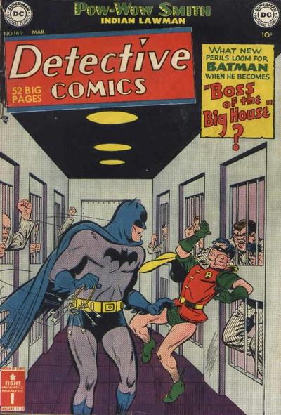 Detective Comics Detective Comics