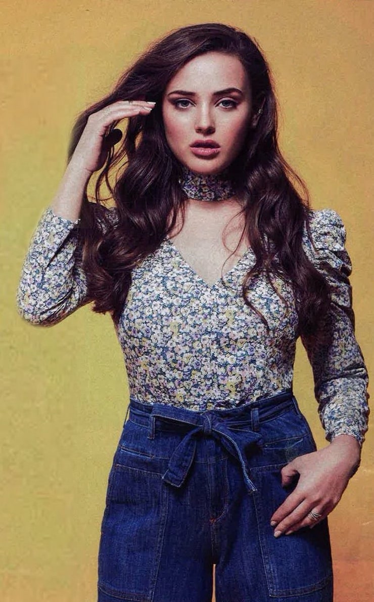 Katherine Langford