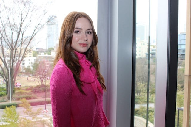 Karen Gillan