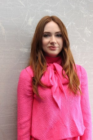 Karen Gillan
