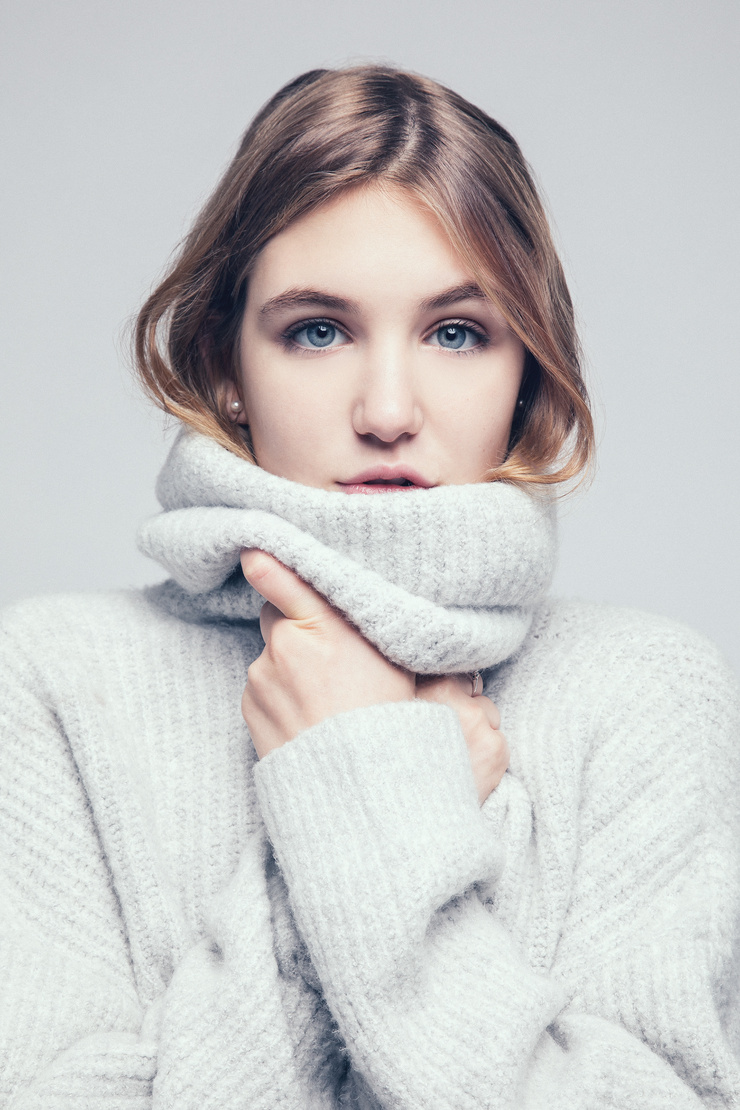 Sophie Nélisse Sophie Nélisse