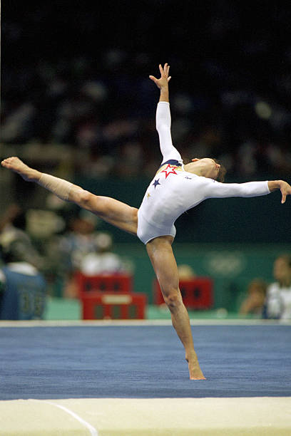 Dominique Moceanu