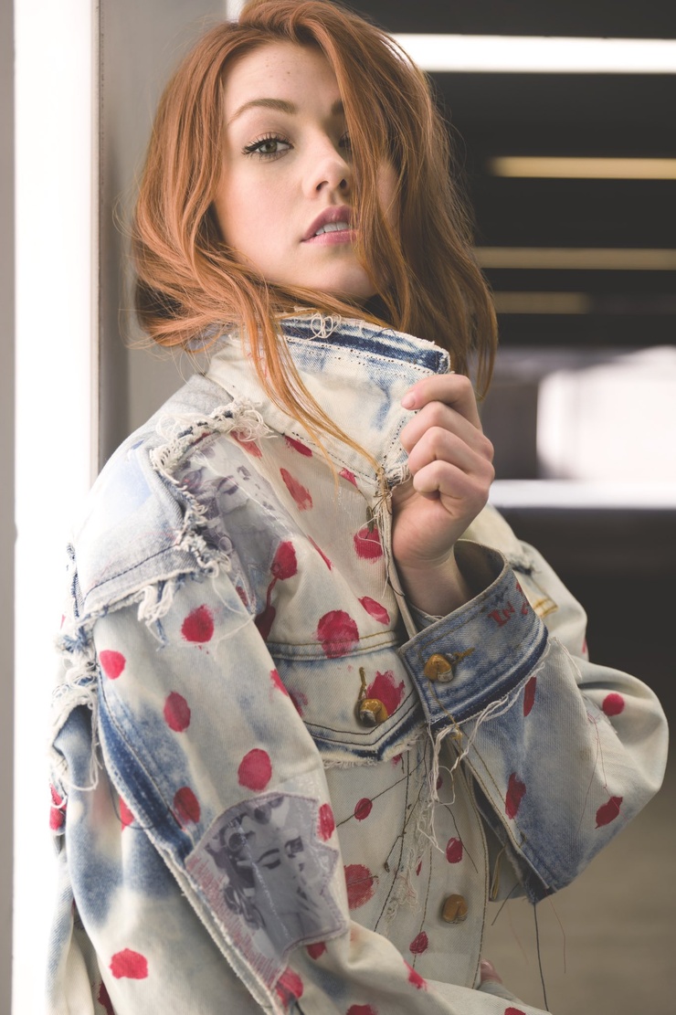 Katherine McNamara