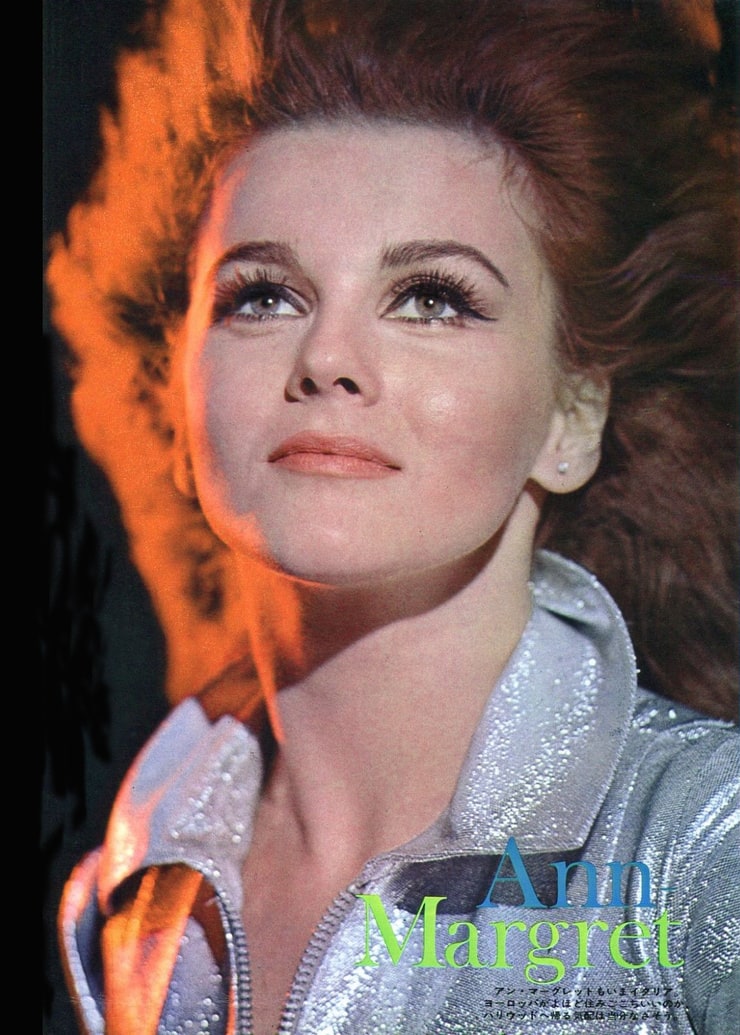 AnnMargret