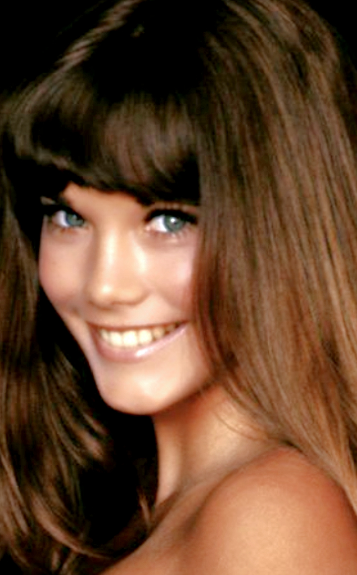 Barbi Benton.