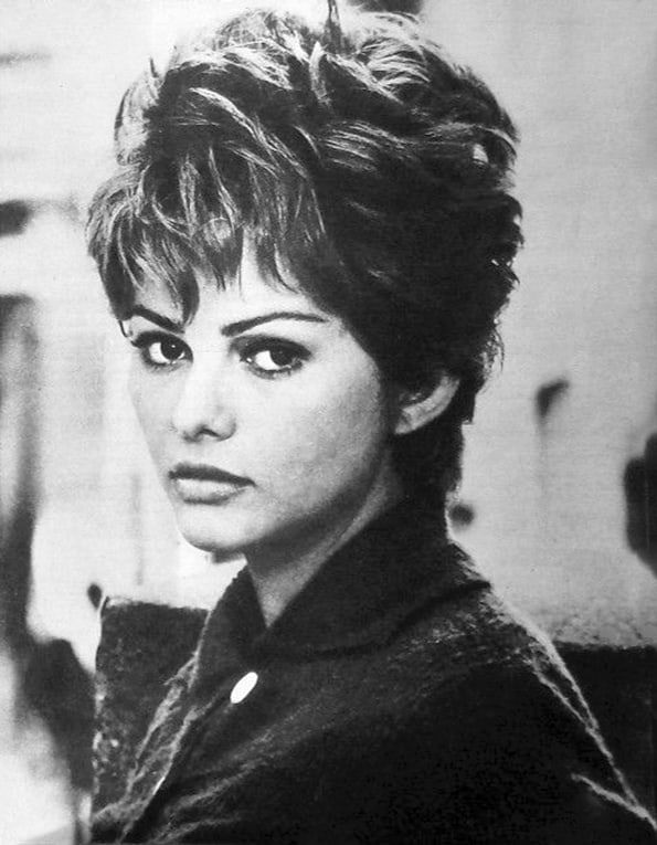 Claudia Cardinale