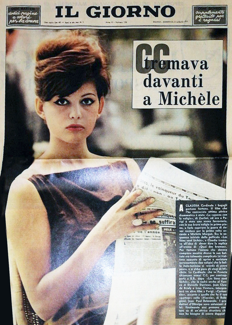 Claudia Cardinale Claudia Cardinale