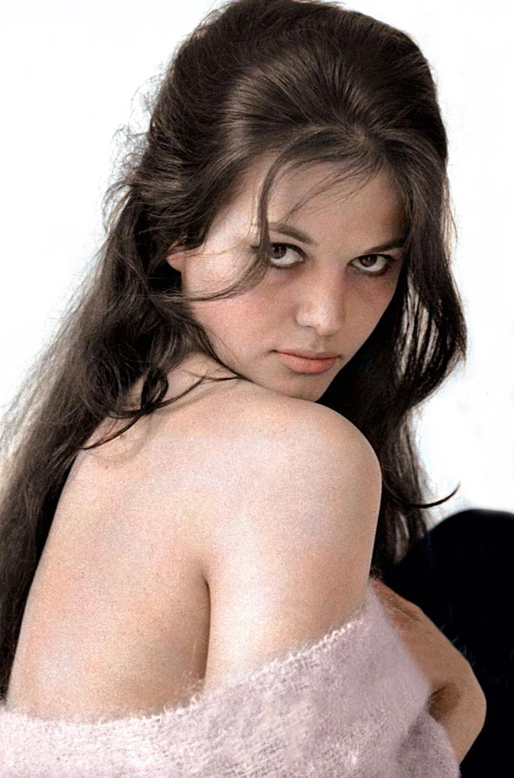 Claudia Cardinale Claudia Cardinale