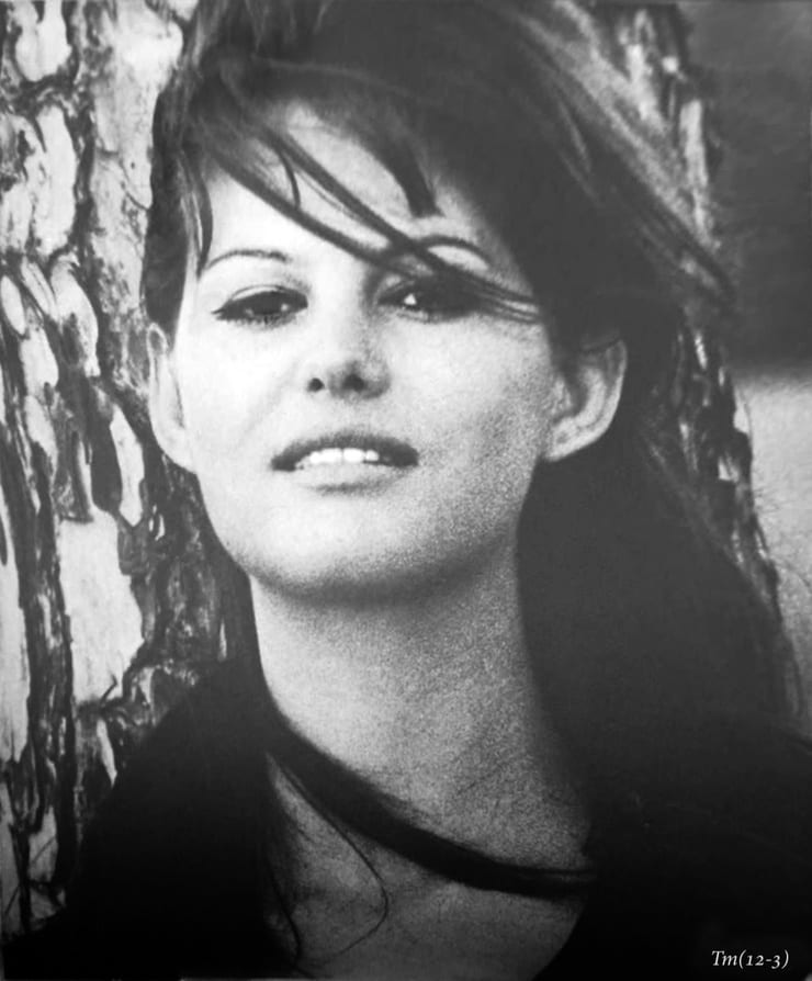 Claudia Cardinale