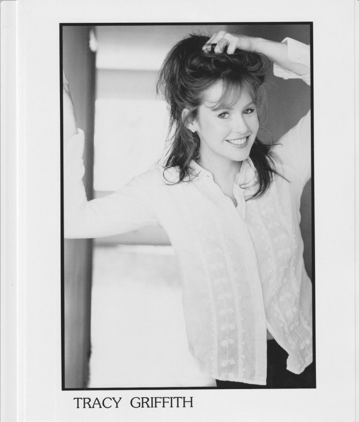 Tracy Griffith