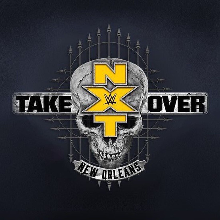 NXT TakeOver: New Orleans