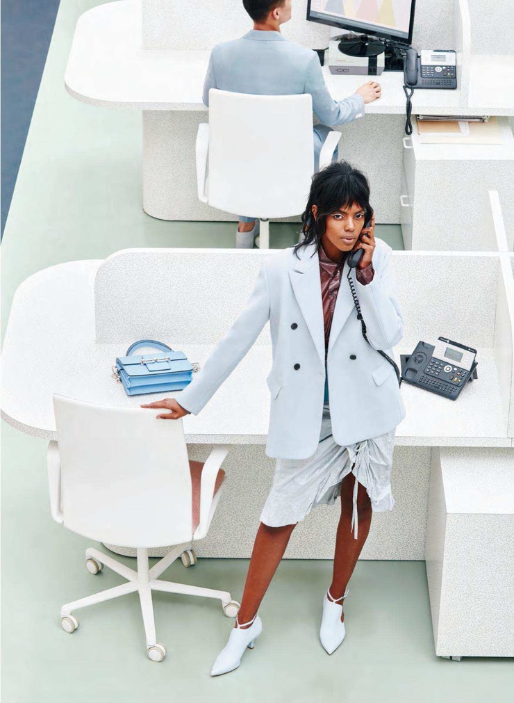 Grace Mahary