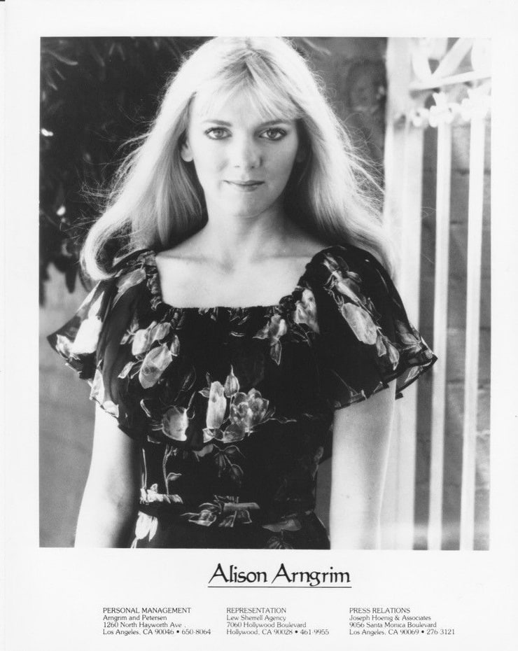Alison Arngrim