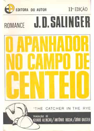 The Catcher in the Rye
