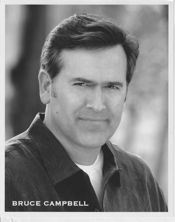 Bruce Campbell