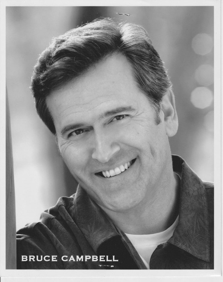 Bruce Campbell