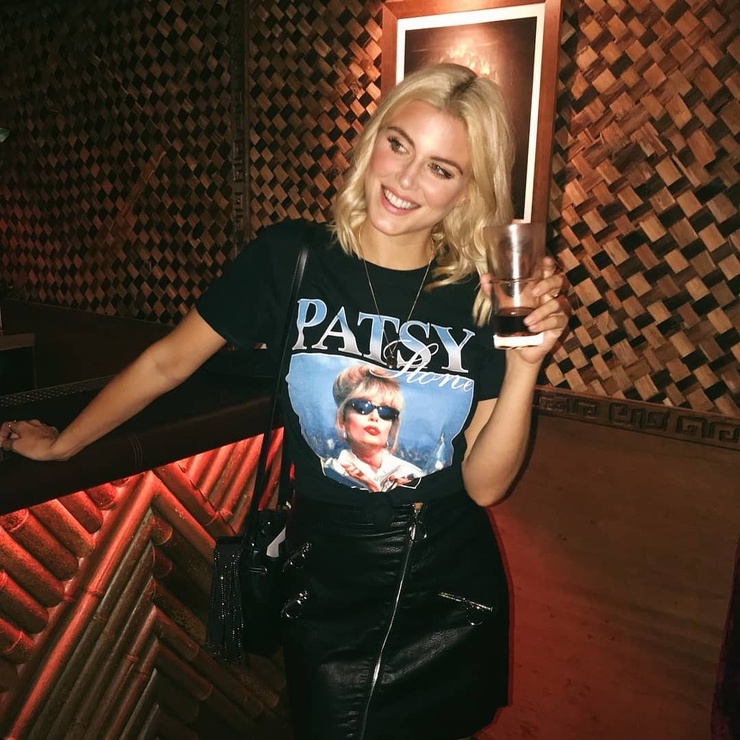 Ashley James