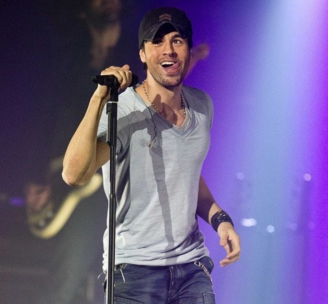 Enrique Iglesias