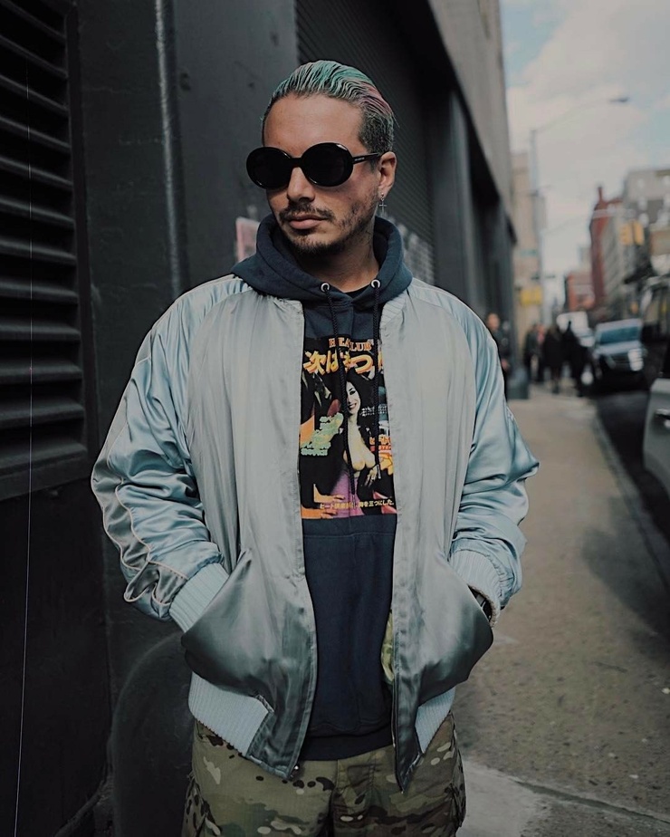 J Balvin