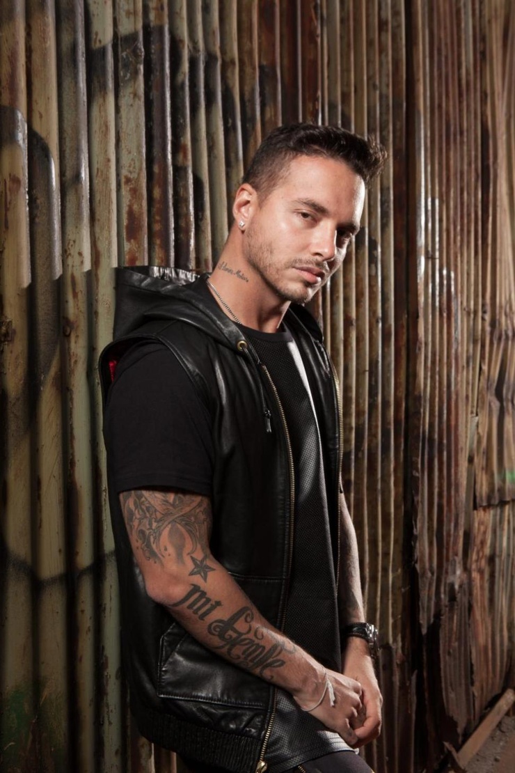 J Balvin