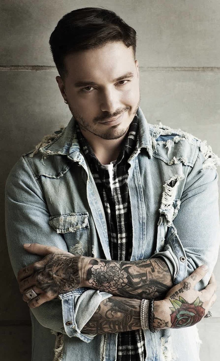 J Balvin