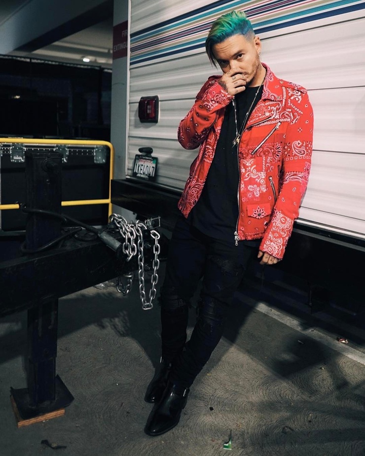 J Balvin