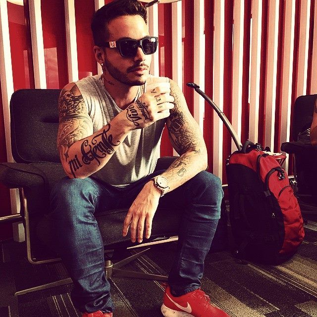 J Balvin