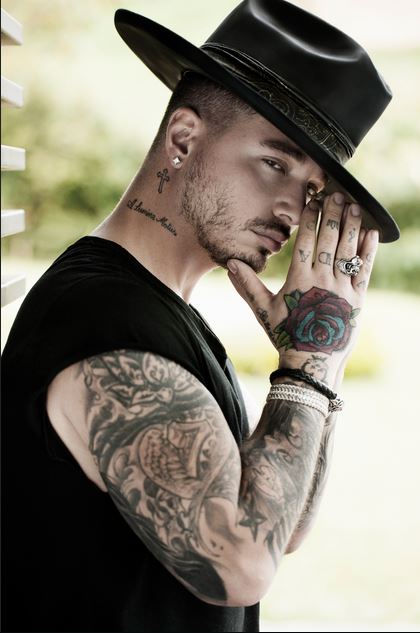 J Balvin