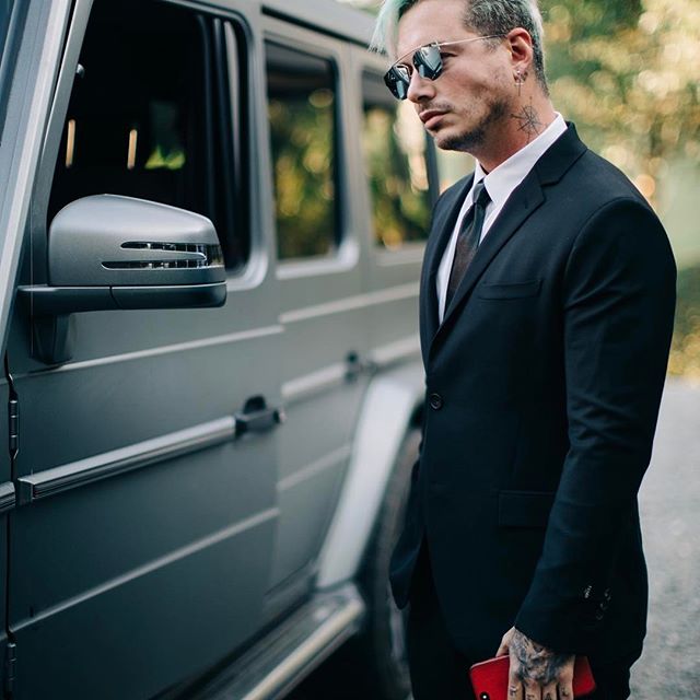 J Balvin