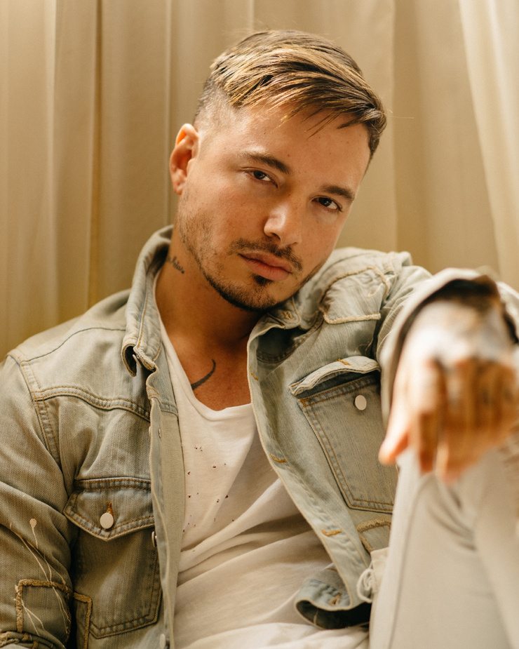 J Balvin